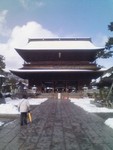 善光寺山門