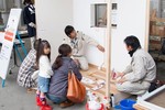 住まいのお手入れ教室も開催