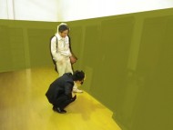 玄関ドアのデザインと色をじっくりと。